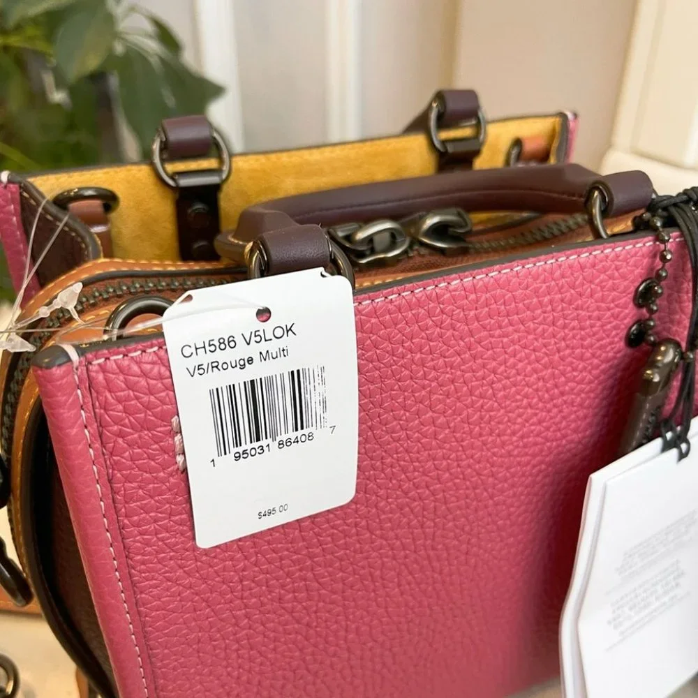 🔥NeW! Coach Rogue 20 - Picture 11 of 15